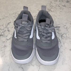 Vans Gray Sneakers